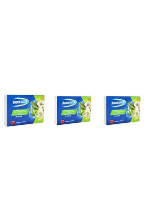 theranatur Ahududu Aromalı 16 Pastil 3 Kutu
