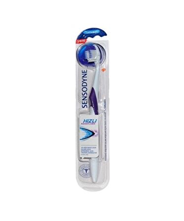 Sensodyne Hızlı Rahatlama Diş Fırçası Soft