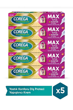 Max Tutuş + Konfor