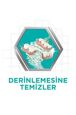 Corega Beyazlatıcı Temizleyici 30 Tablet x 5 Adet