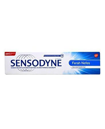 Sensodyne Extra Fresh Diş Macunu 100 Ml