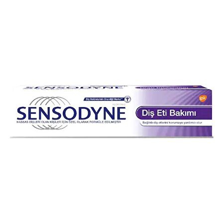 Sensodyne Diş Eti Bakımı Diş Macunu 50 Ml