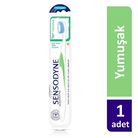 Sensodyne Total Care Diş Fırça Soft