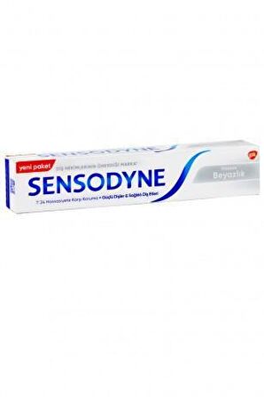 Sensodyne Beyazlatma Diş Macunu 75 ml 