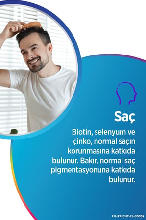 Men Multivitamin 30'lu Tablet
