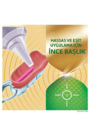 Max Tutuş & Ferahlık Diş Protezi Yapıştırıcı Krem 40g X 5 Adet