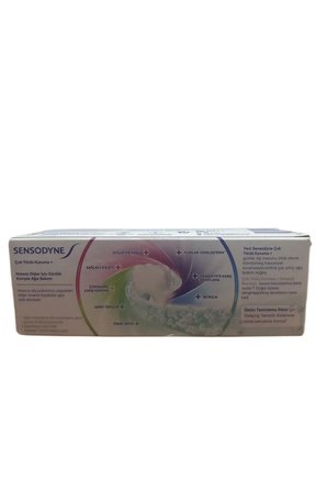 ÇOK YÖNLÜ KORUMA DİŞ MACUNU 50 ML X 5 ADET