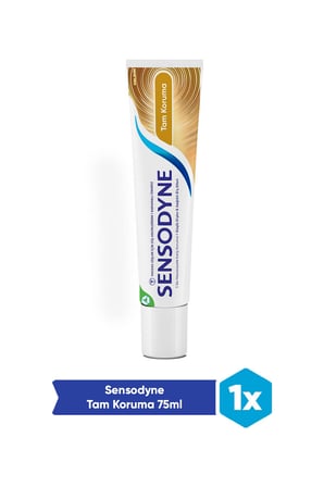 Tam Koruma Diş Macunu 75ml X4 Adet