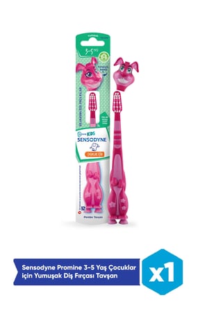 Sensodyne Kids Bunny 3-5 Yaş Arası Soft Diş Fırçası