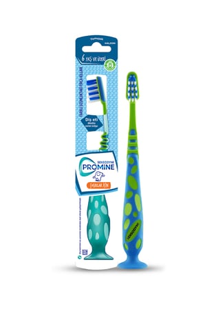 Sensodyne Kids 6 Yaş ve Üzeri Soft Diş Fırçası