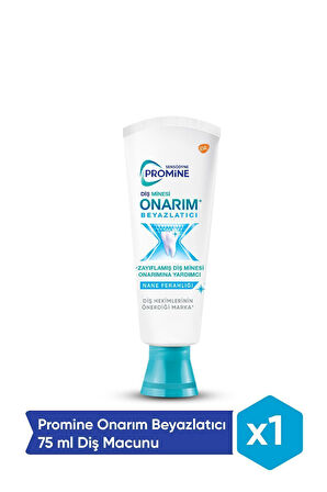 Sensodyne Promine Enamel Repair Whitening 75 ml