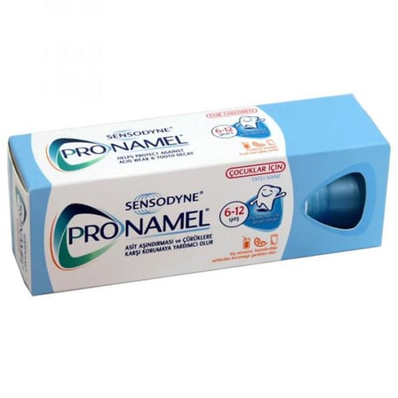 Promine 6-12 Çocuk Diş Macunu 50Ml 1 Adet
