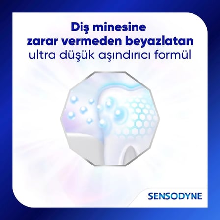 Sensodyne Uzman Beyazlık Derin Temizlik Diş Macunu 75 ml