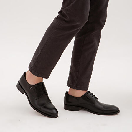 Tamer Tanca Erkek Derı Klasik Ayakkabı