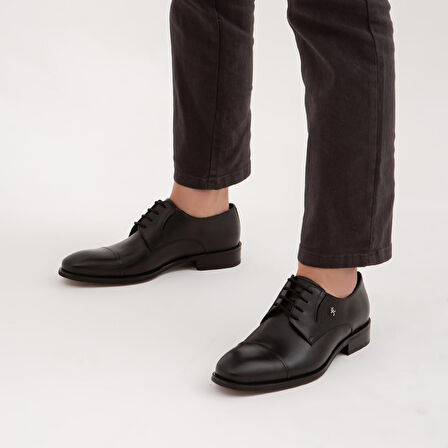 Tamer Tanca Erkek Derı Klasik Ayakkabı