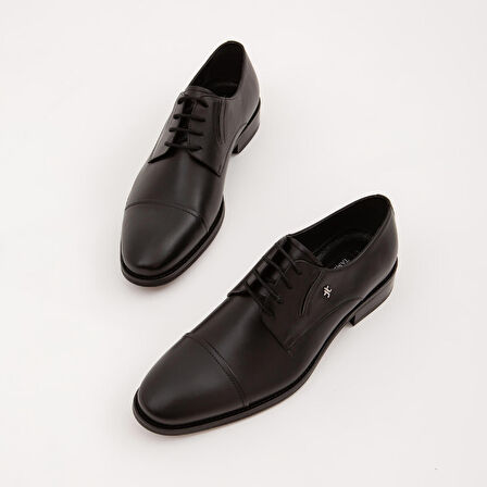 Tamer Tanca Erkek Derı Klasik Ayakkabı