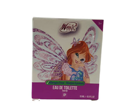 Winx Anti Alerjen Parfüm 15 Ml Pembe 