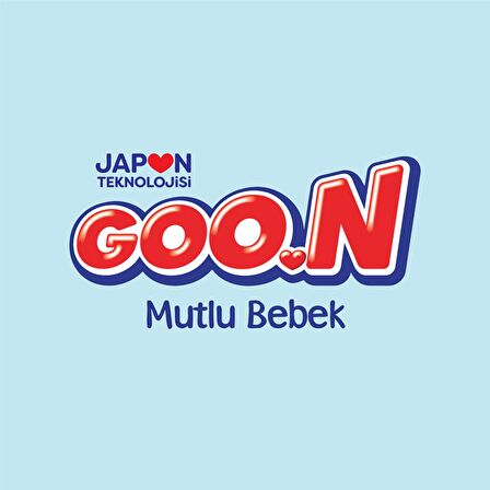 Goon Bebek Bezi Mutlu Bebek 5 Numara 12-20 Kg Aylık Fırsat Paketi 400'lı