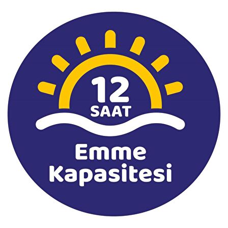 Sleepy Extra Günlük Aktivite Bezi 2 Beden 68'li