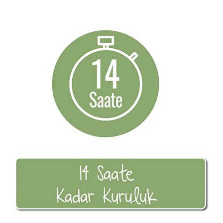 Baby Turco Doğadan Süper Paket 7 Beden Bebek Bezi 42X3 126'lı