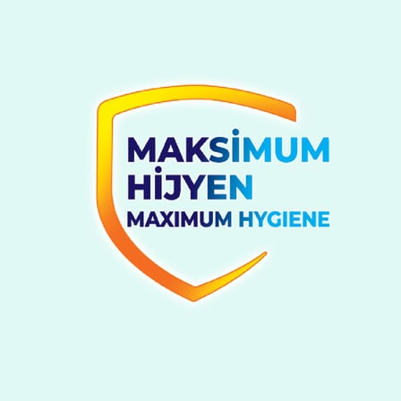 Evony Hijyenik Temizlik Mendili 48x18 864 Yaprak