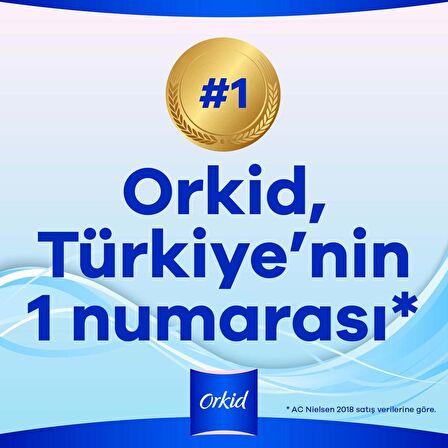 Orkid Ultra Extra Cesaret Paketi Uzun Ped 44x2 88 Adet