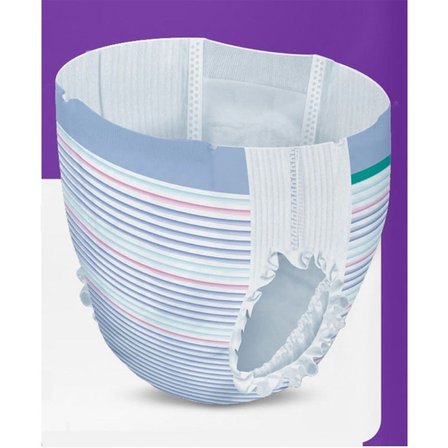 Canped Kids Külot Bez 4-7 Yaş 9x6 54 Adet
