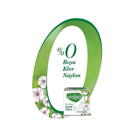 Molped Pure Soft Gece Mega Fırsat Paketi 30'lu 5 Paket