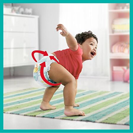 Prima Premium Care Bebek Külot Bezi 6 Beden 28x3 84 Adet