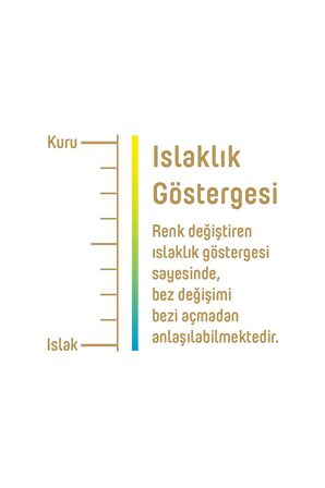 Pure Baby Organik Bebek Bezi Ekonomik Paket 6 Beden 60x4 240 Adet