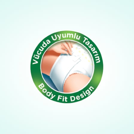 Evony Belbantlı Yetişkin Hasta Bezi XL Beden 30 Adet