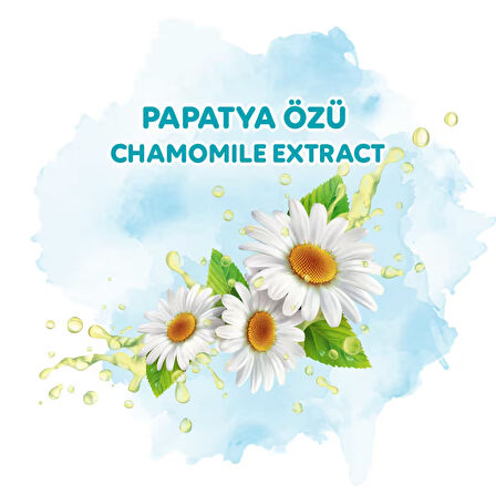 Önlem Papatya Özlü Islak Havlu Mendil 90x9 810 Yaprak