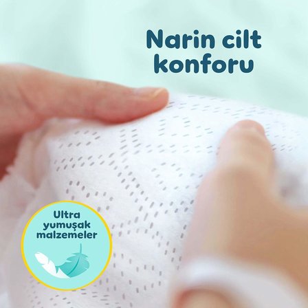 Prima Premium Care 7 Beden Bebek Bezi Ekonomik Paket 30 Adet
