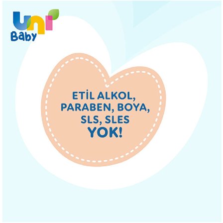 Uni Baby Aile Islak Mendil 24x52 1248 Yaprak