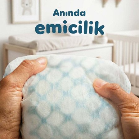 Prima 3 Beden Aktif Bebek Bezi Süper Paket 58x4 232 Adet