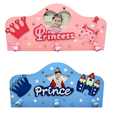 Çerçeveli Askılık MAVİ