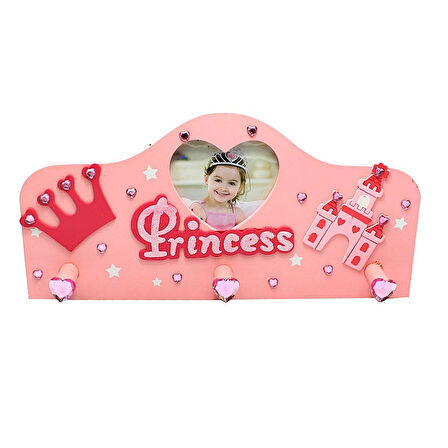 Çerçeveli Askılık MAVİ