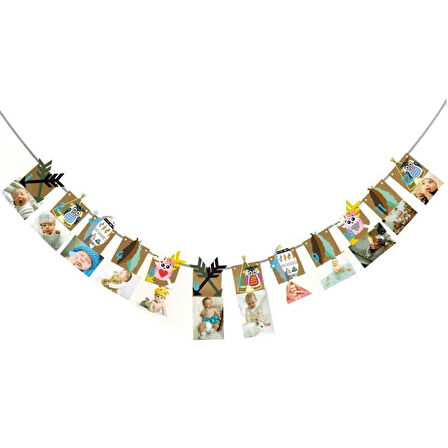 Foto Banner - Figürlü - 3,00 mt