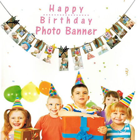 Foto Banner - Figürlü - 3,00 mt