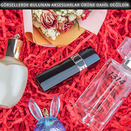 Zikzak Kırpıntı Kağıt Paketleme Dolgu Malzemesi, 50 gr - Kırmızı