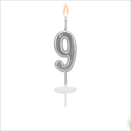 9 Rakam MuM Gümüş