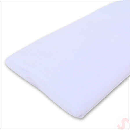 SüSLeme Tülü Grek Tül, 2 mt en x 1 mt uzunluk - Beyaz