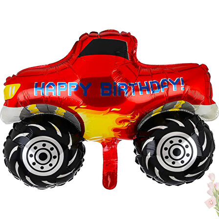 Pick-Up Folyo Balon - 80 cm x 58 cm