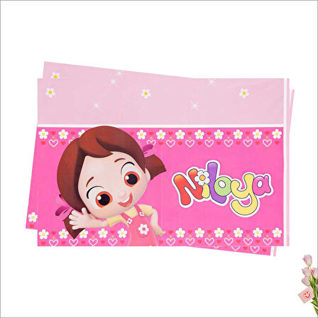 Niloya Masa Örtüsü - 120cm x 180cm