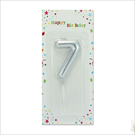 7 Rakam Gümüş MuM