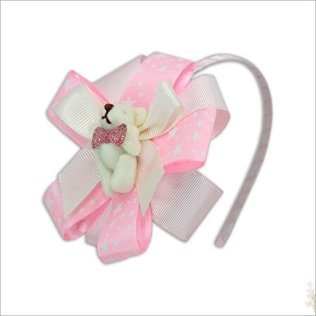 Lohusa Tacı, Minik Ayıcıklı - Pembe