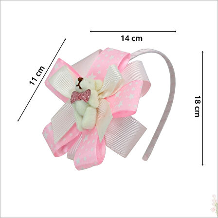 Lohusa Tacı, Minik Ayıcıklı - Pembe