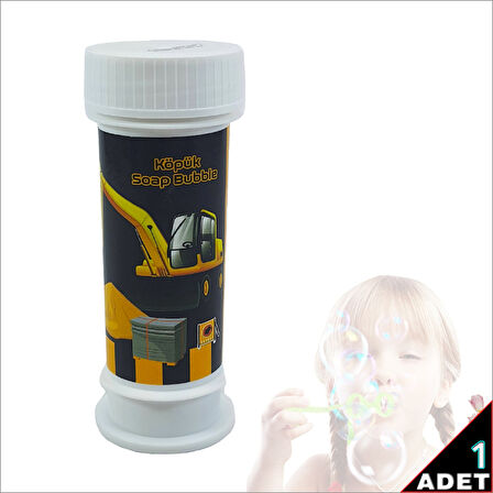 İnşaat Partisi Köpük Baloncuk - 1 Adet