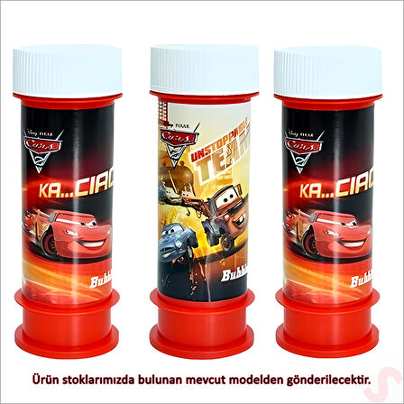 Cars, Köpük Baloncuk - 1 Adet