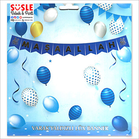 Maşaallah Uzar Yazı, Altın Baskılı